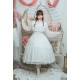 Hoshibako Works Angelica Tiered One Piece(Leftovers/3 Colours/Full Payment Without Shipping)